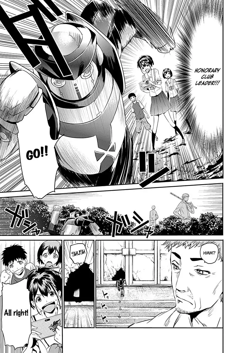 Robotics;Notes - Revival Legacy Chapter 6 18